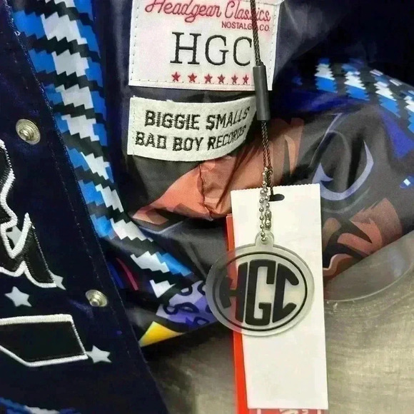 Bad boy kids unisex bomber jacket - Picture 2 of 8